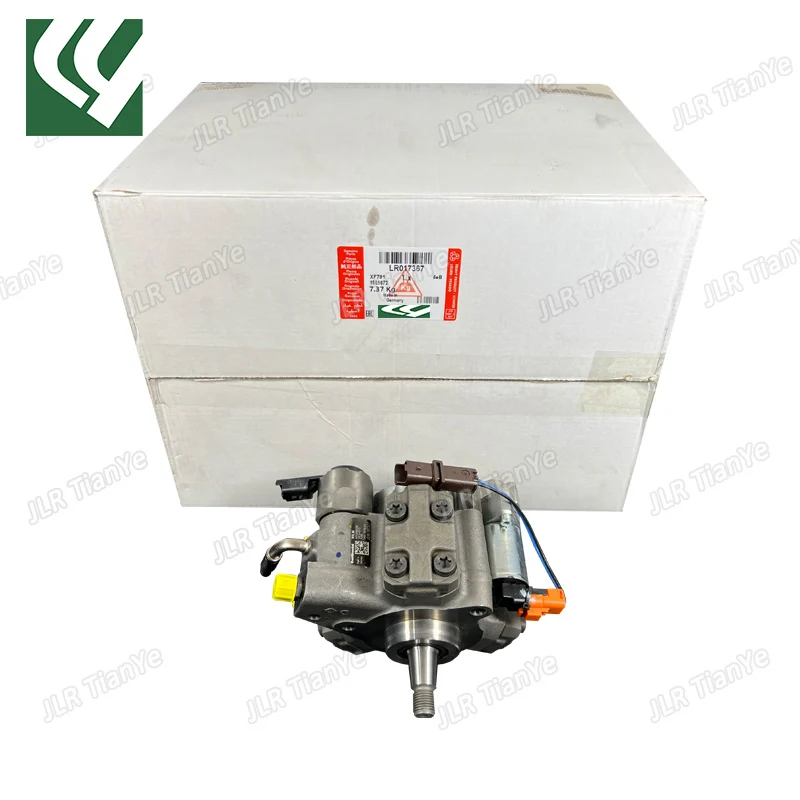 

fuel injector LR017367 LR005549 LR009666 For Land Rover 2.7 TDV6 Diesel high-pressure fuel pump