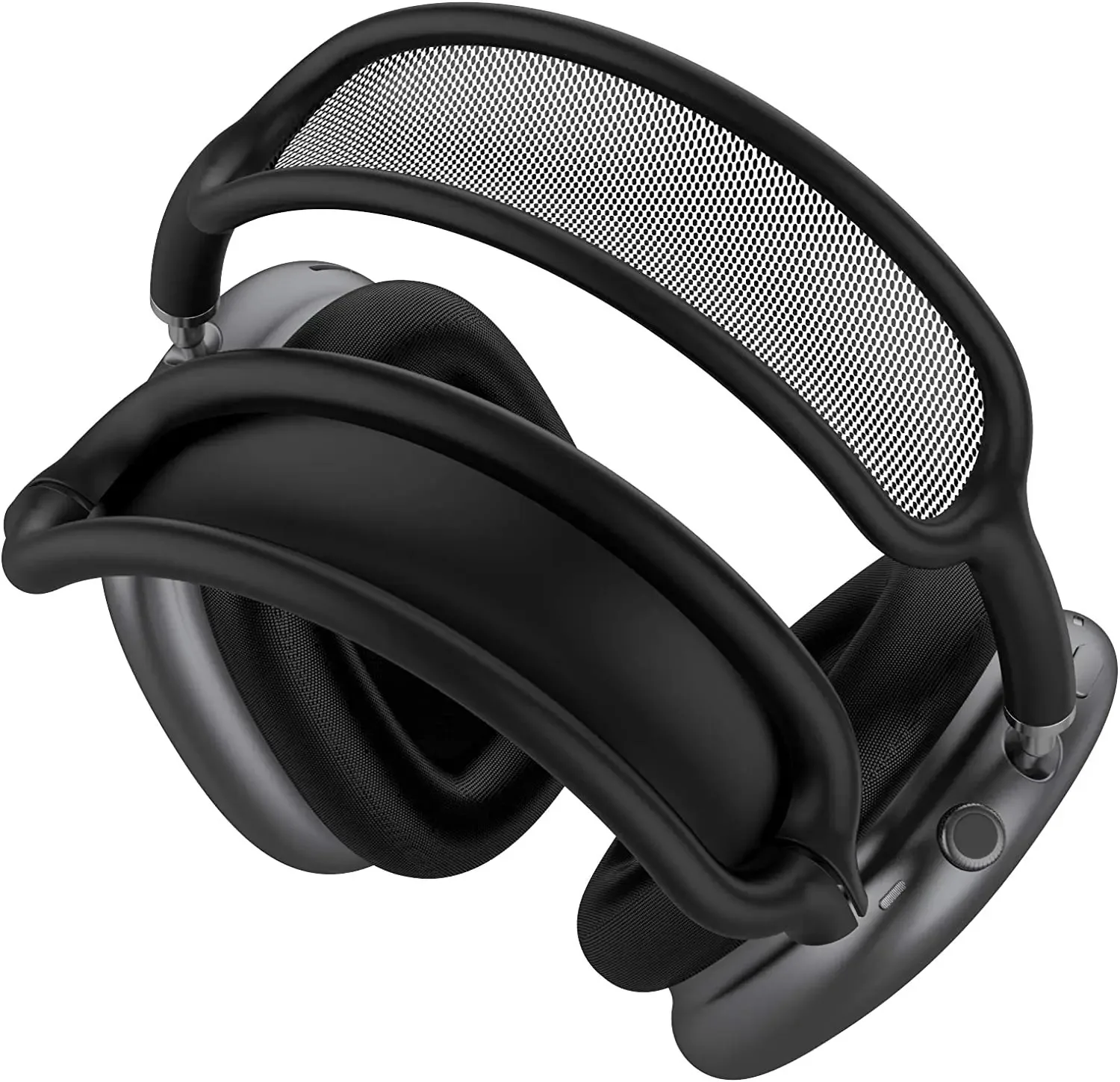 Replacement Headband Cover Soft Washable Silicone Headband Protectors Cushion Compatible with Apple AirPods Max Headphones