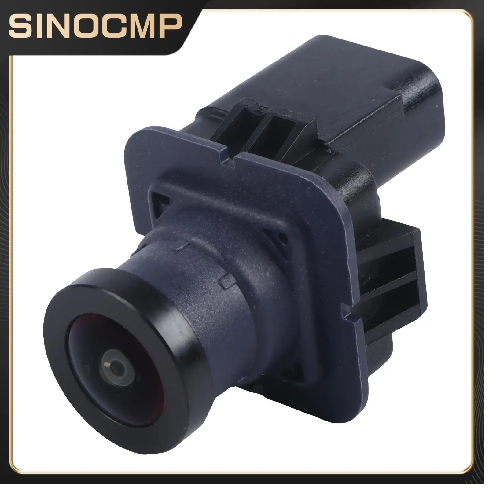 

Rear View Backup Parking Camera FOR Ford F-150 2012-2014 BL3Z19G490B 150 Degree Angle