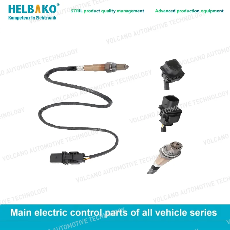 

11787549860 Lambda O2 Oxygen sensor For Mercedes Benz BMW X5 750I Mini Cooper