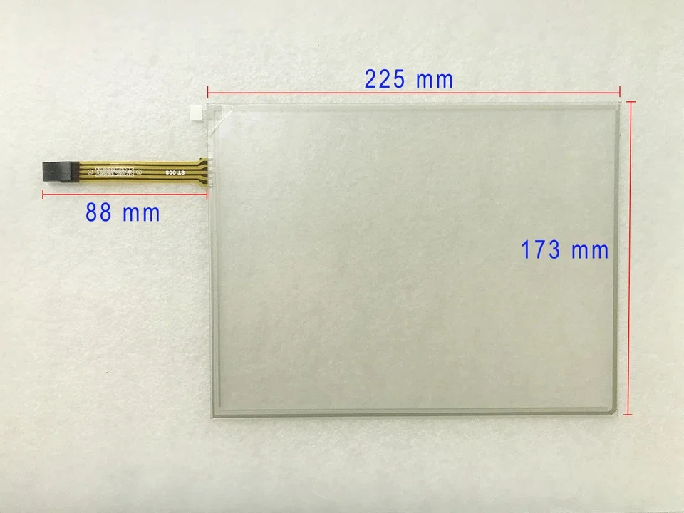 

10.4inch 4 wire Resistive Touch screen Digitizer For LB104V03-TD01 LB104V03-A1