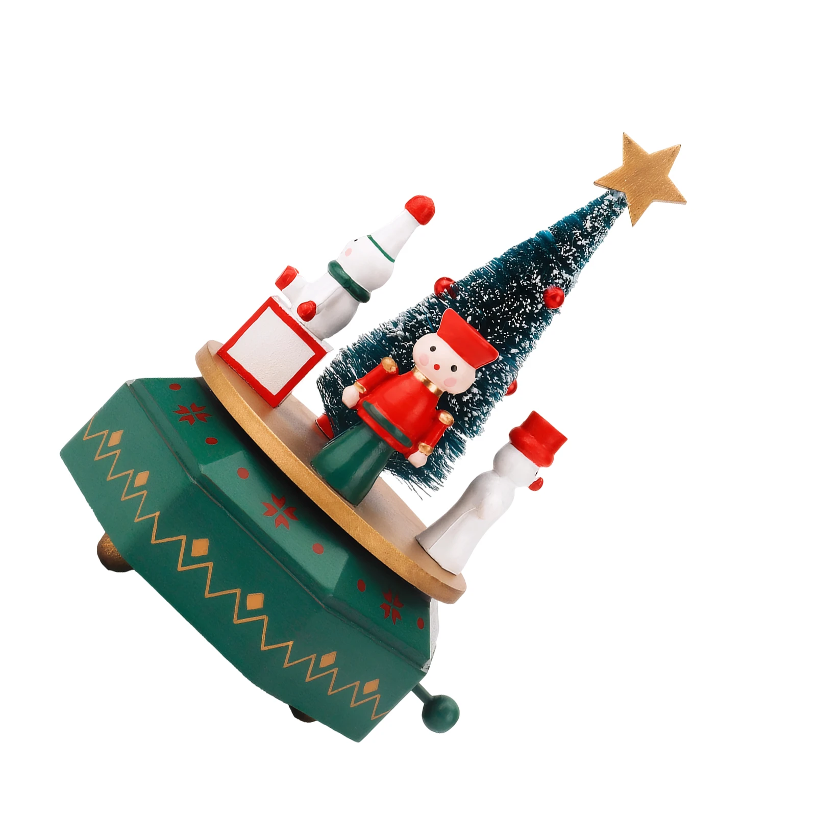 

Рождественский павлин: эмоционально-ценный декор с музыкальной мелодией для создания праздничной атмосферы