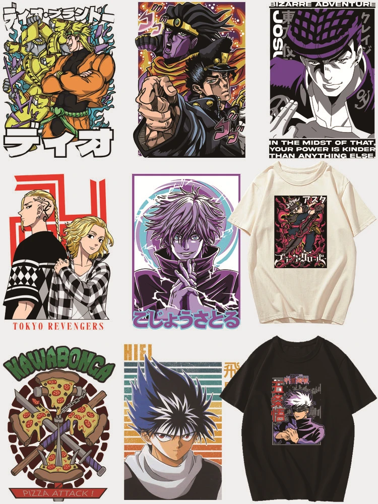 Classic Anime Jojo'… - image