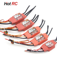 Red Brick 50A 70A 80A 100A 125A 200A Brushless ESC Electronic Speed Controller 5V/3A 5V/5A BEC for FPV Multicopter