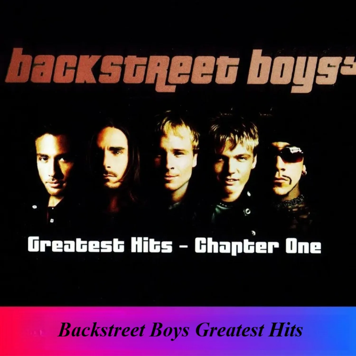 

Classic Boy Band Greatest Hits Album "Greatest Hits" CD Only Featuring 90s Pop Classics, for Music Lovers Collection & Listening