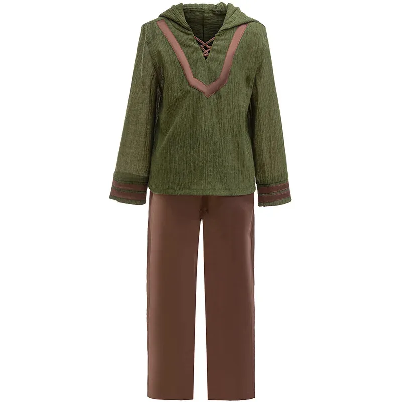 漫画 ヒックとドラゴン コスプレ衣装 男の子の誕生日 ハロウィンパーティーコスチューム