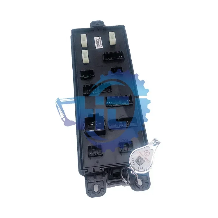 

Excavator Fuse Box Assy SK200-10 Excavator Fuse Box YN24E00036F2