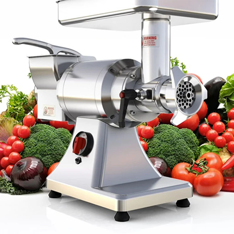 Elektrische Küchenmaschinen Küchengeräte Wurst Stuffer Fleisch hacker Fleischwolf Mühle Maschine