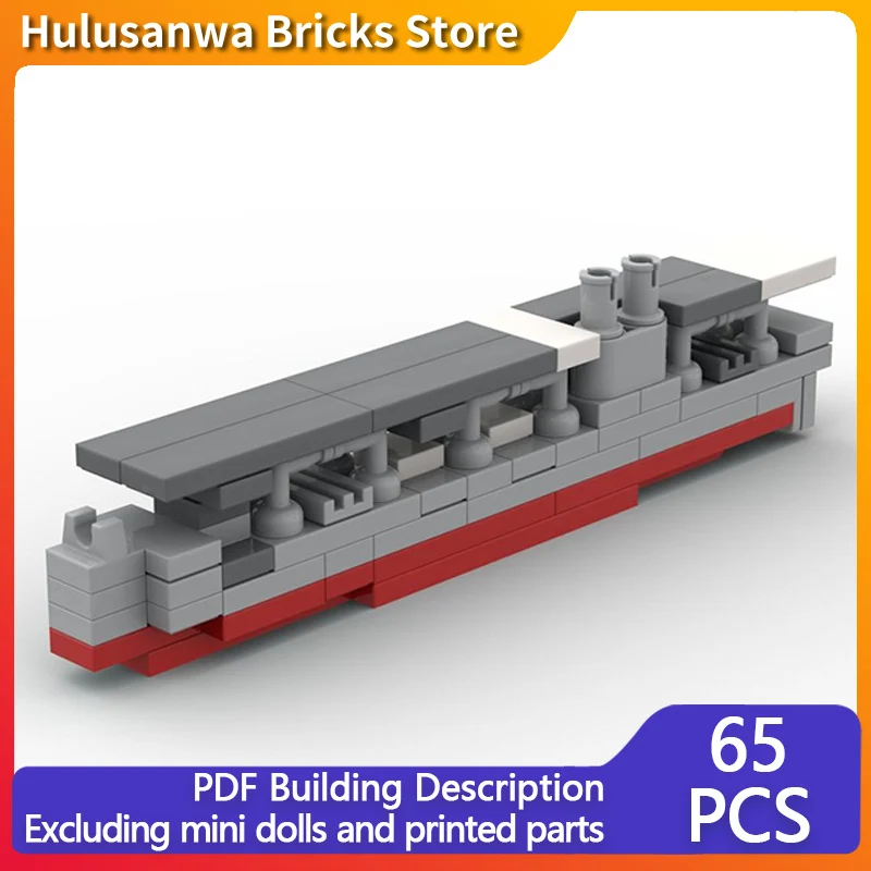 

Модель авианосера USS CV-1, MOC, строительные кирпичи, военное оборудование, модульные технологии, подарки, праздник, сборка, детские игрушки, костюм