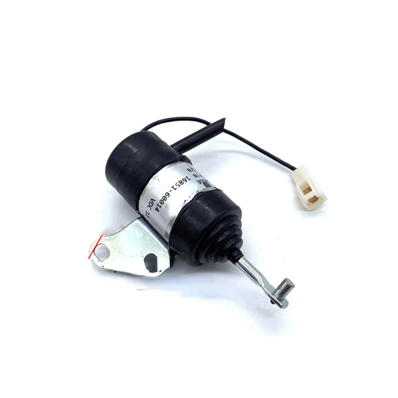 U10/15/17/10/20 Solenoid Valve 16851-60014 Flameout Switch Excavator Harvester