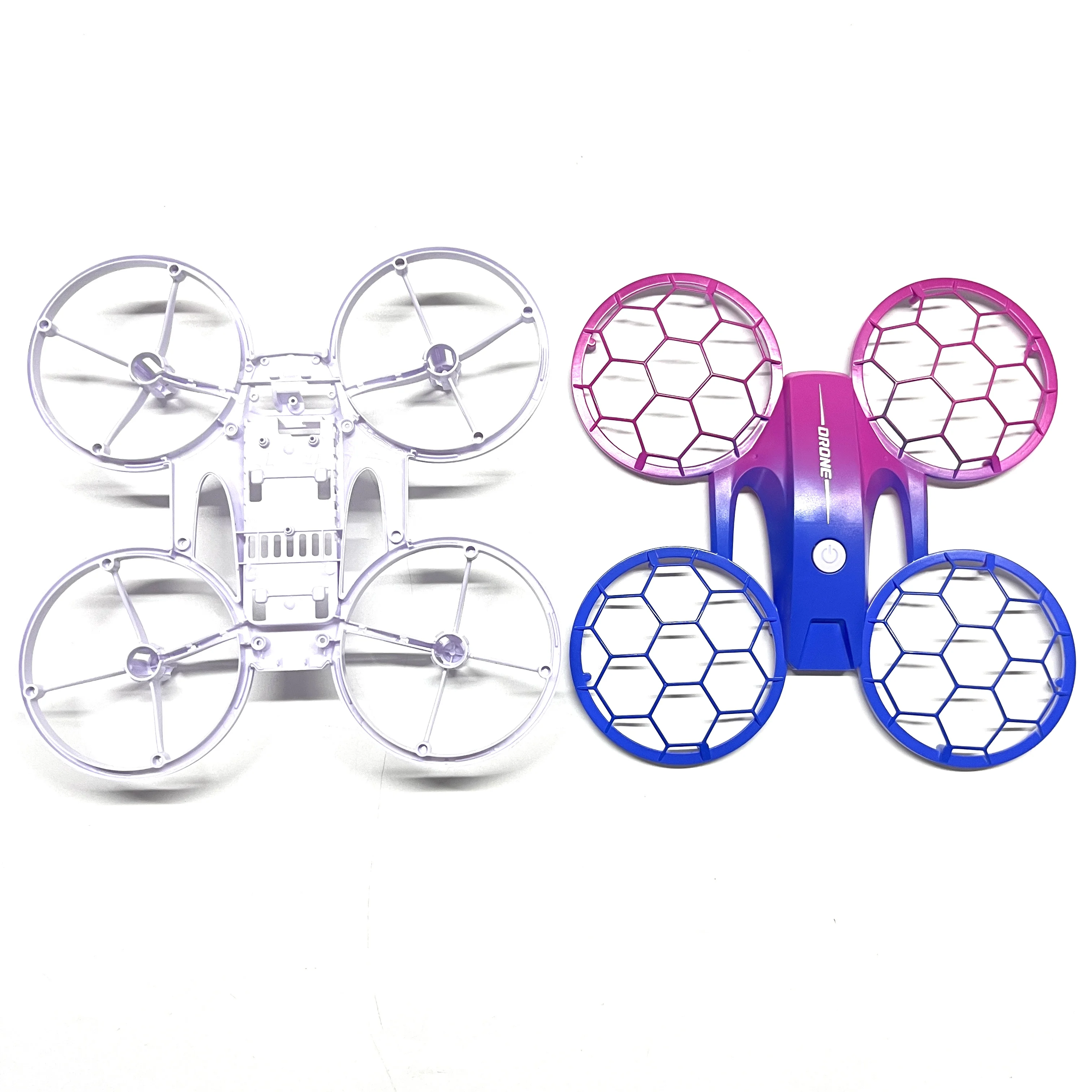 JJRC H127 RC قطع غيار الطائرة بدون طيار شل المروحة شفرة المحرك أداة التحكم عن بعد #5