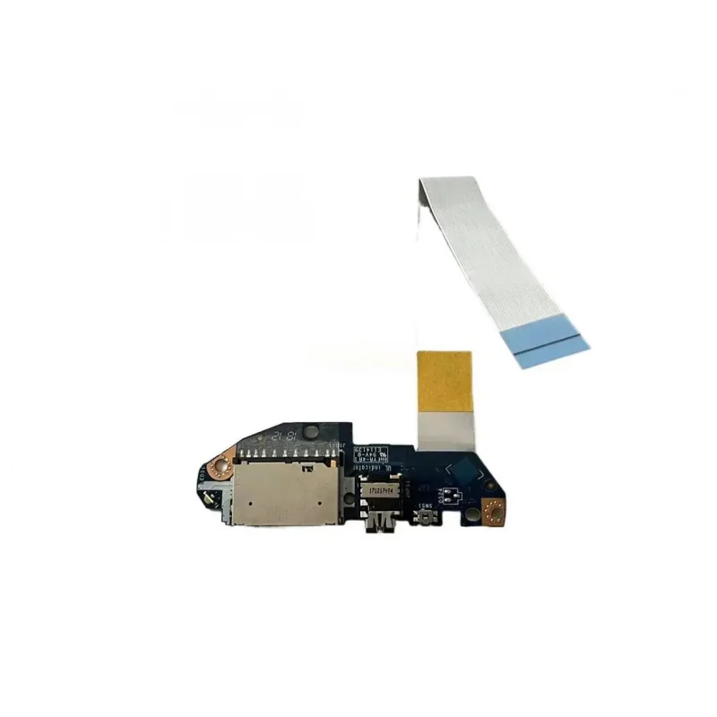 Second-handFOR Lenovo Yoga 710-15ikb 710 Series USB Audio SD Card Reader Board Ls-d471p