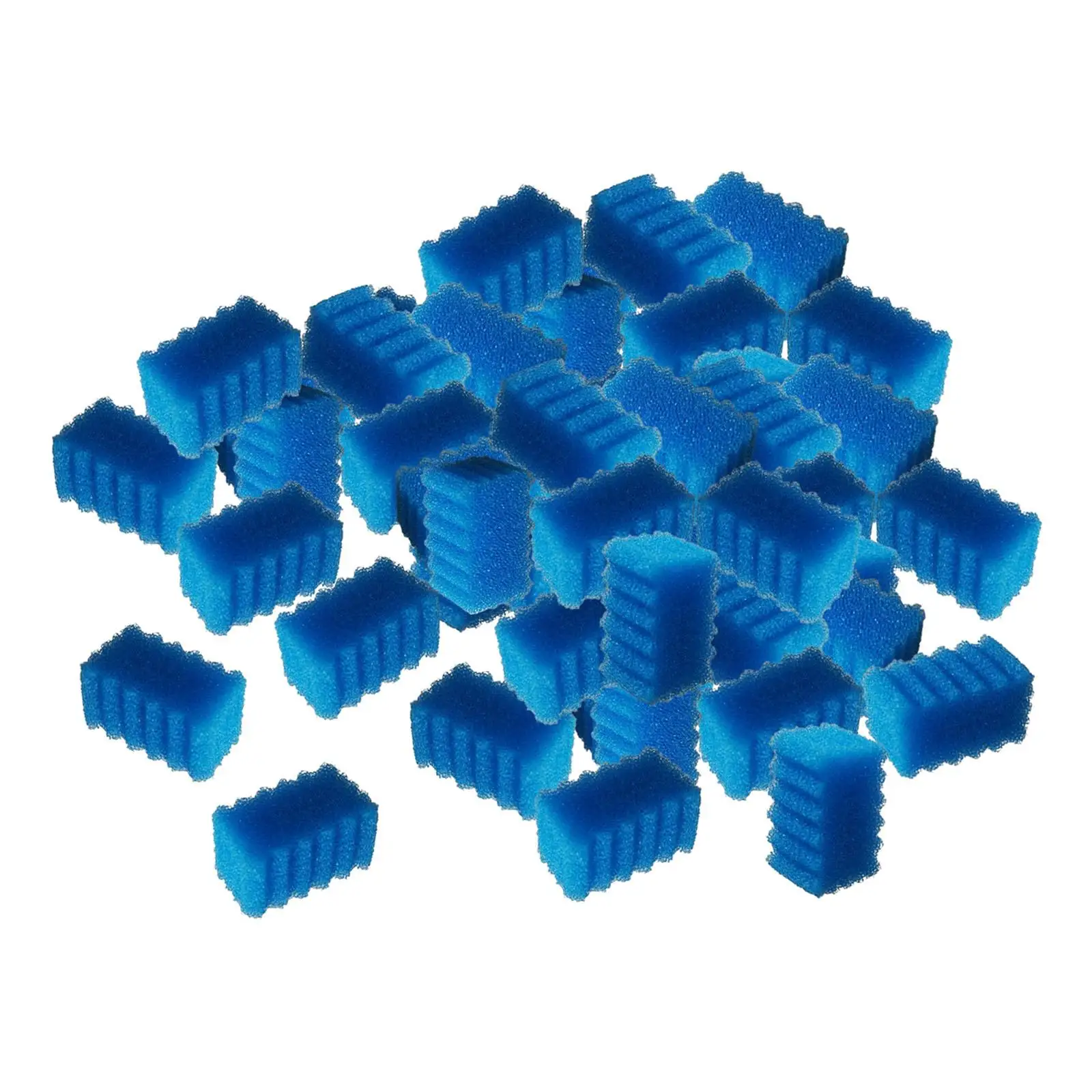 50x مسحات عن طريق الفم للاستعمال مرة واحدة محمولة بدون أعواد للسفر المنزلي الشخصي