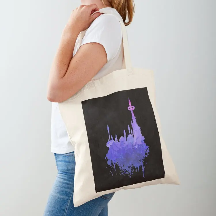 

Dalaran, City of Mages Tote Bag Gift bag tote bag men canvas bags Canvas