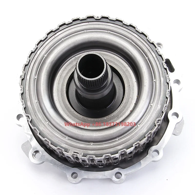 

New 7-Speed Automatic Transmission Double Clutch Drum for A7 Remanufactured Clutch CDWG6775-0430 0CK0072OEM 0CK141030N