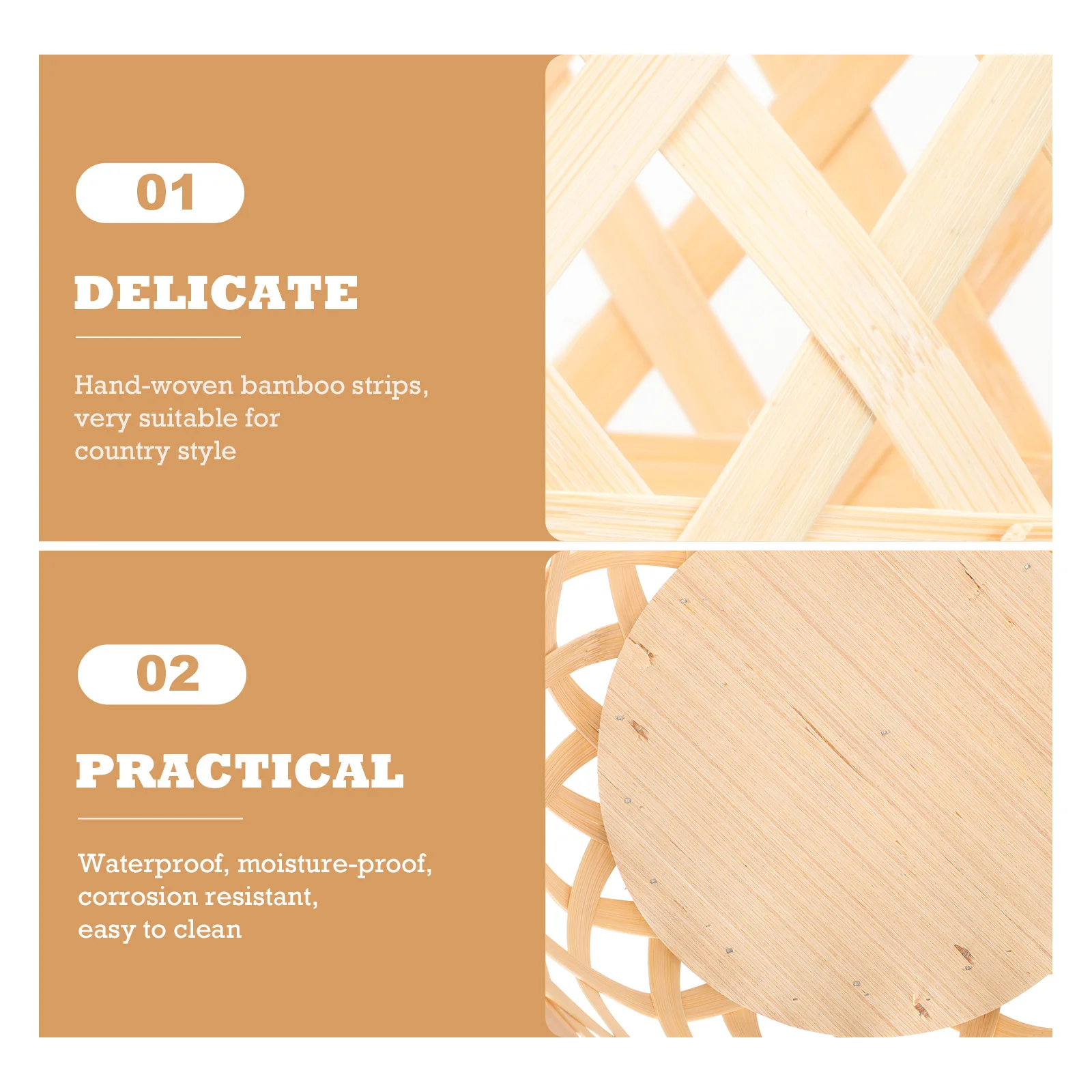 Kosz na kwiaty z bambusa, pleciony stojak na rośliny z rattanu do dekoracji domu, dekoracja na biurko, kosz do przechowywania, aranżacja kwiatowa