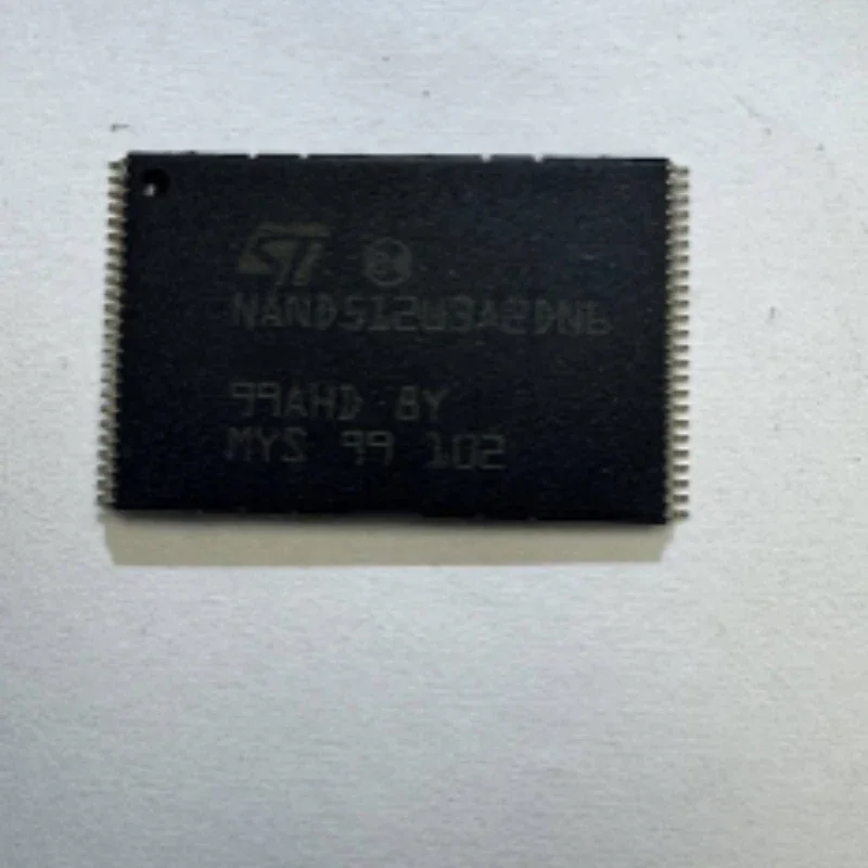 IC NAND512W3A2DN6E TSOP-48 Micron 512M-bit NAND Flash 2.7V-3.6V 50ns -40°C~+85°C Parallel SLC