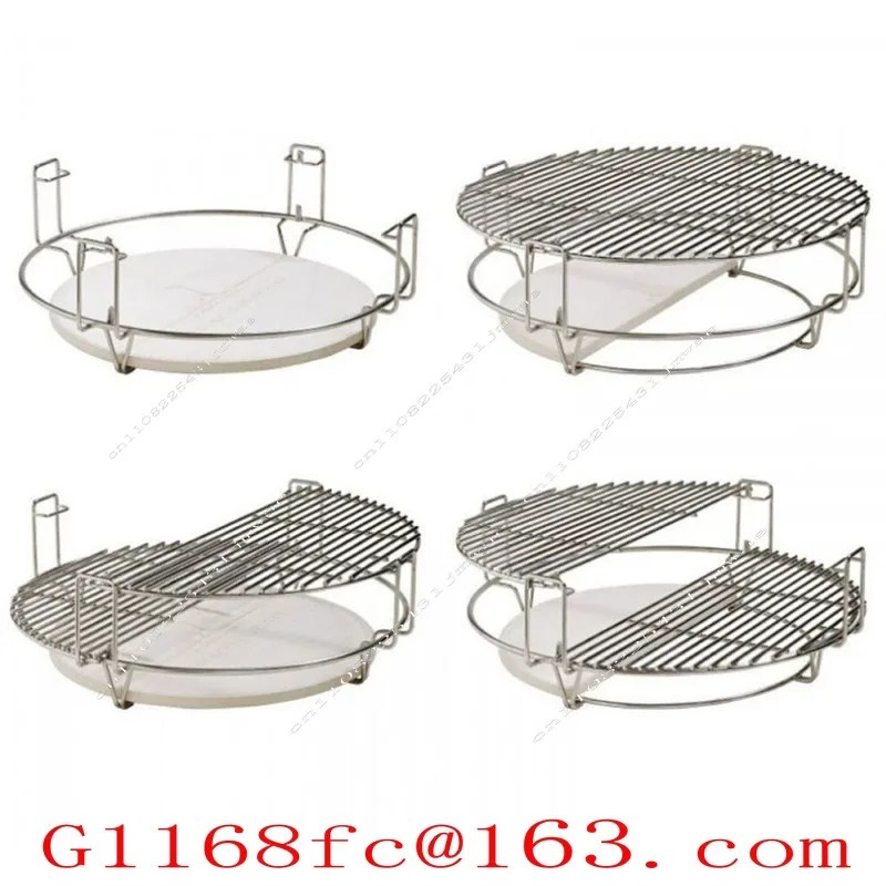 B19 Inch Circular Barbecue Stove Accessories Cooking System 19inch 22inch 25inch
