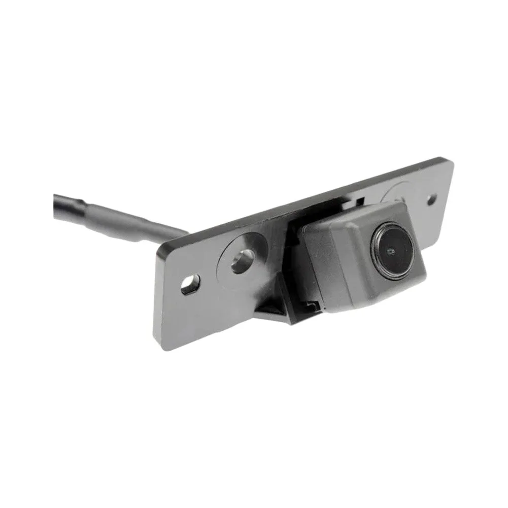 Car Backup Cam Reverse Camera For Blind Spot Monitoring Black Direct Replacement Part Easy Installation Design