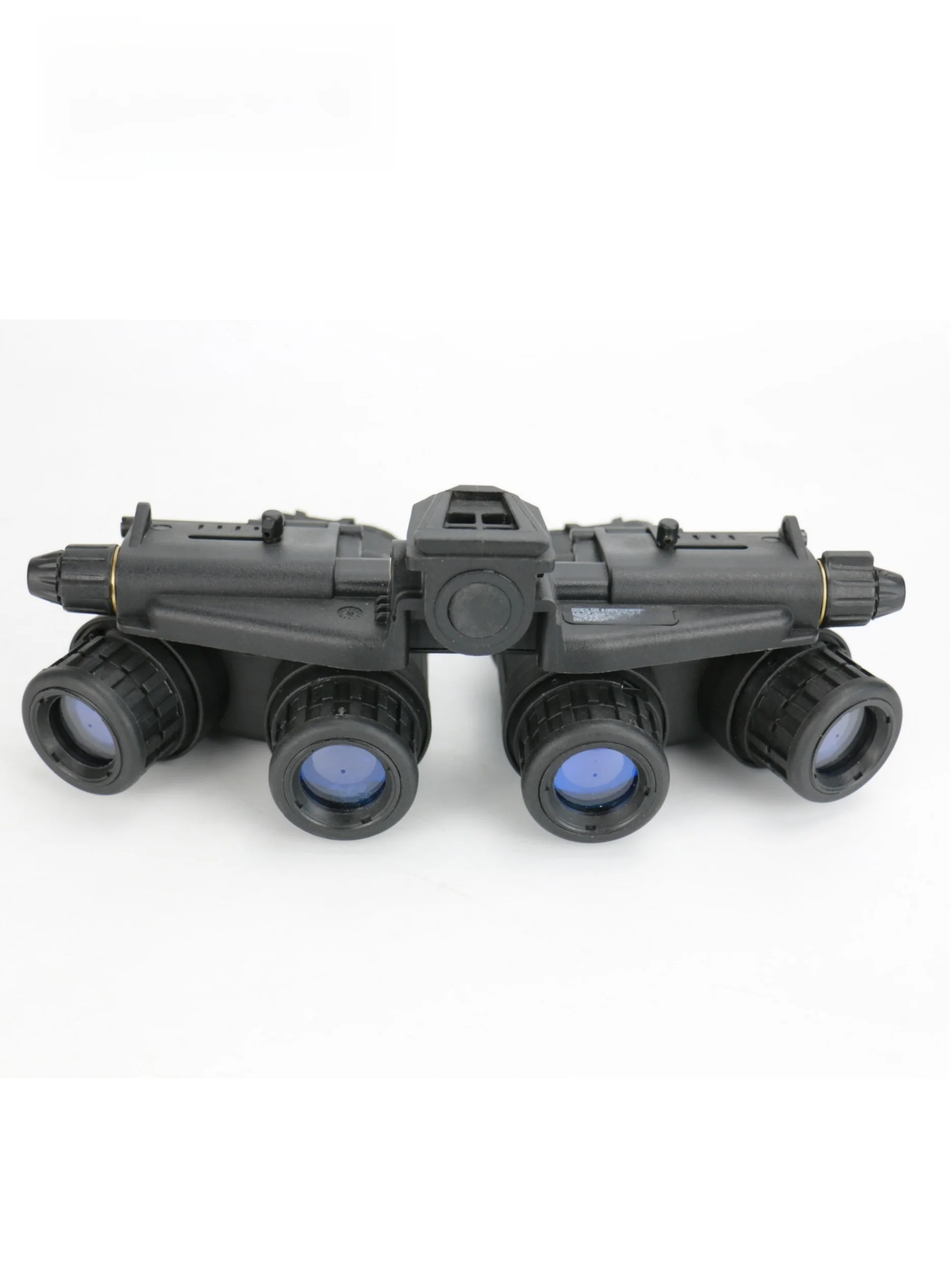 Equipement-de-sport-de-plein-air-casque-militaire-accessoire-de-film-dispositif-de-vision-nocturne-a-quatre-yeux-modele-neutre-sans-marque-g