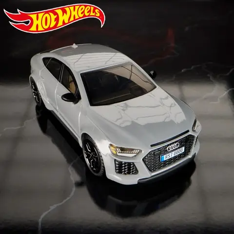 8 best sales hot wheels audi rs 7 - №1