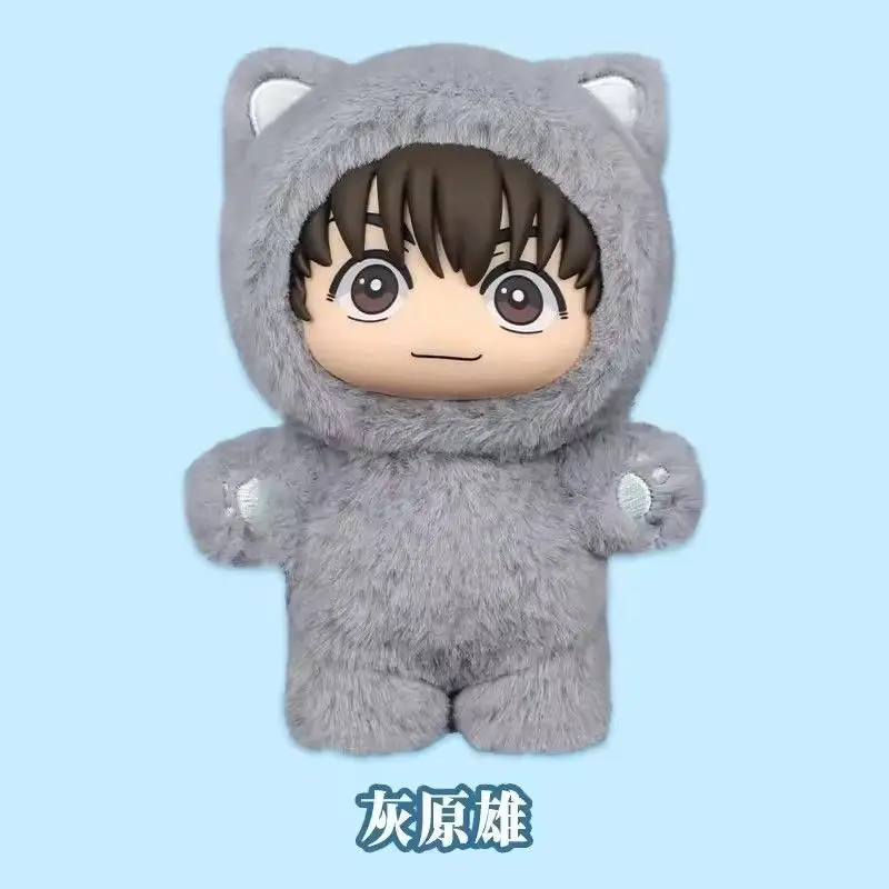 日付シーザー戦争 V2 猫パラダイスパーティーシリーズブラインドボックスかわいいぬいぐるみペンダントアニメ周辺ハロウィンサプライズギフト