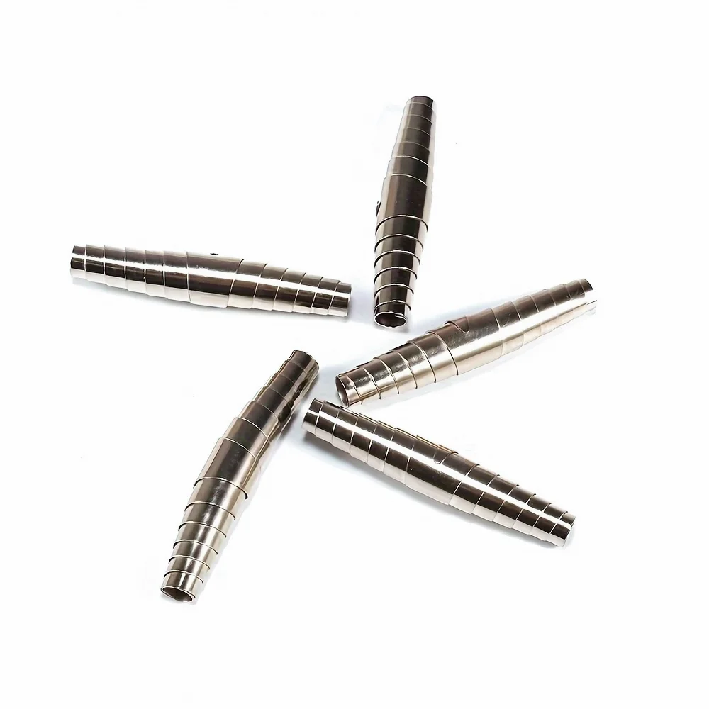 6Pcs Metal Pruning Shear Replacement Springs - Ideal for Gardening & Plant Care, Durable Garden Tool Accessories