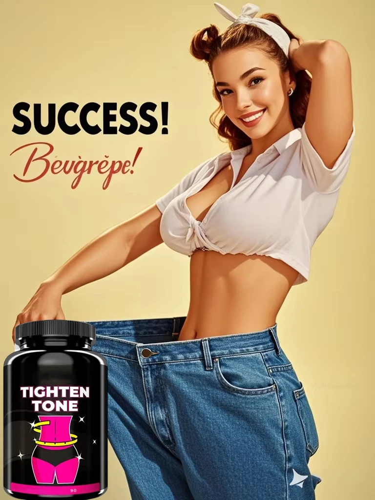 السر على شكل جسم صحي، يمكنه تجعل ملابسك أصغر حجم واحد #1