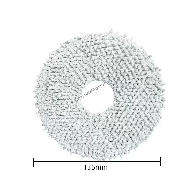 Hepa Filter Mop Cloth Accessories For Xiaomi Robot Vacuum X20+ / X10+/ X20 Plus/X10 Plus/ Parts Main Side Brush Dust Bag