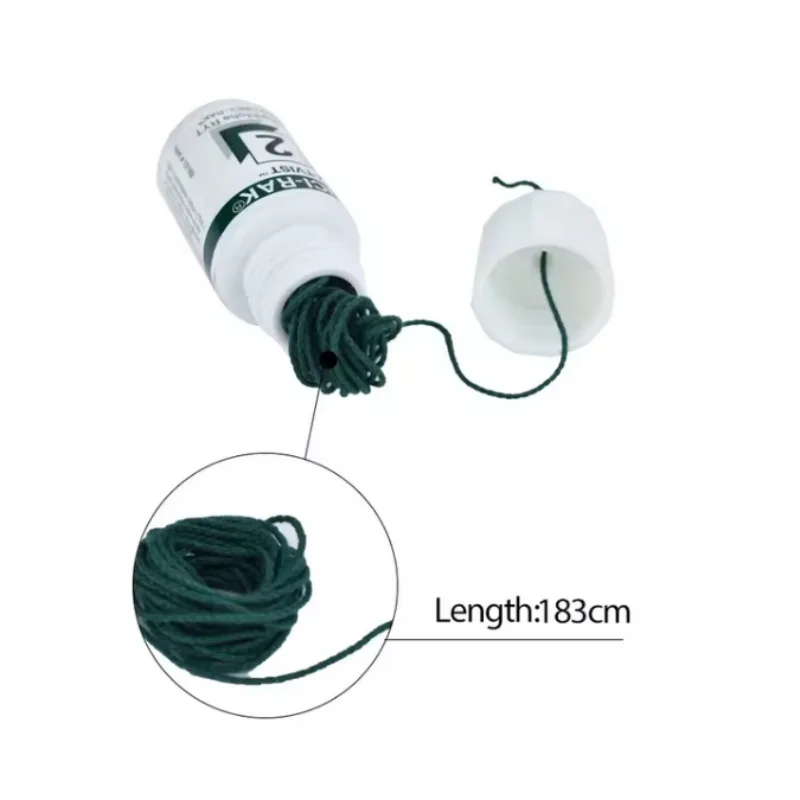 Dental Disposable Cotton Gingival Retraction Cord Material Oral Cavity Gingival Retraction Dentistry Hemostasis Nursing Tools