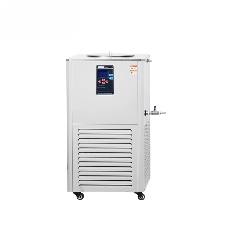 

UL Certificate Air Chiller Mini Chiller -30 Degrees Recirculating Chiller