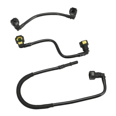 3 шт. ремонтный комплект для Mercedes 1998-2005 W163 ML320 ML430 ML55 шланги топливного фильтра 1634702864 1634702964 1634703764 A 1634702864