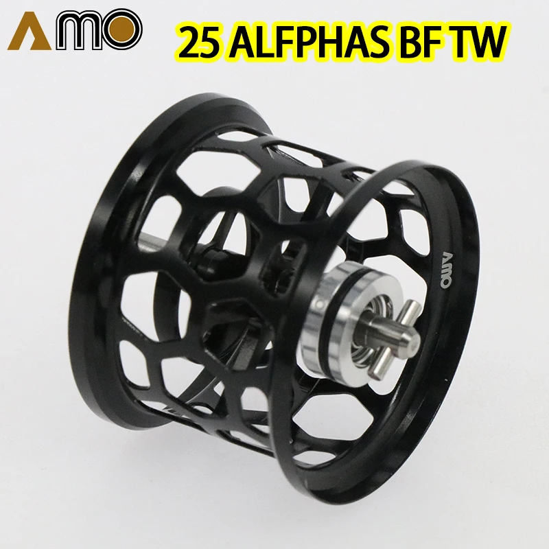 AMO DIY 2025 ALFPHAS BF TW ドロプレットホイール 軽量マイクロ