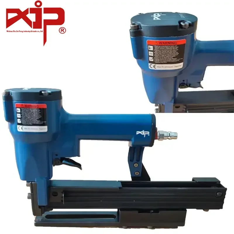 Stitcher for Carton SP-2432L Hot Selling Professional Pneumatic Air Stapler Carton Box Staples Closing Machine