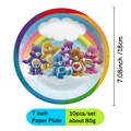 paper plate 10pcs