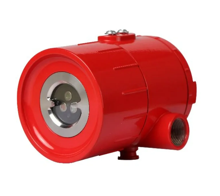 Honeywell HMS-FD-3IR point type infrared flame detector