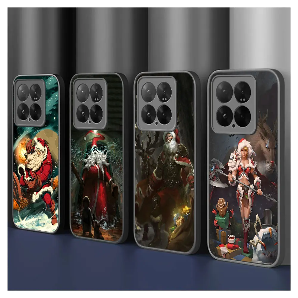 Merry Christmas San…