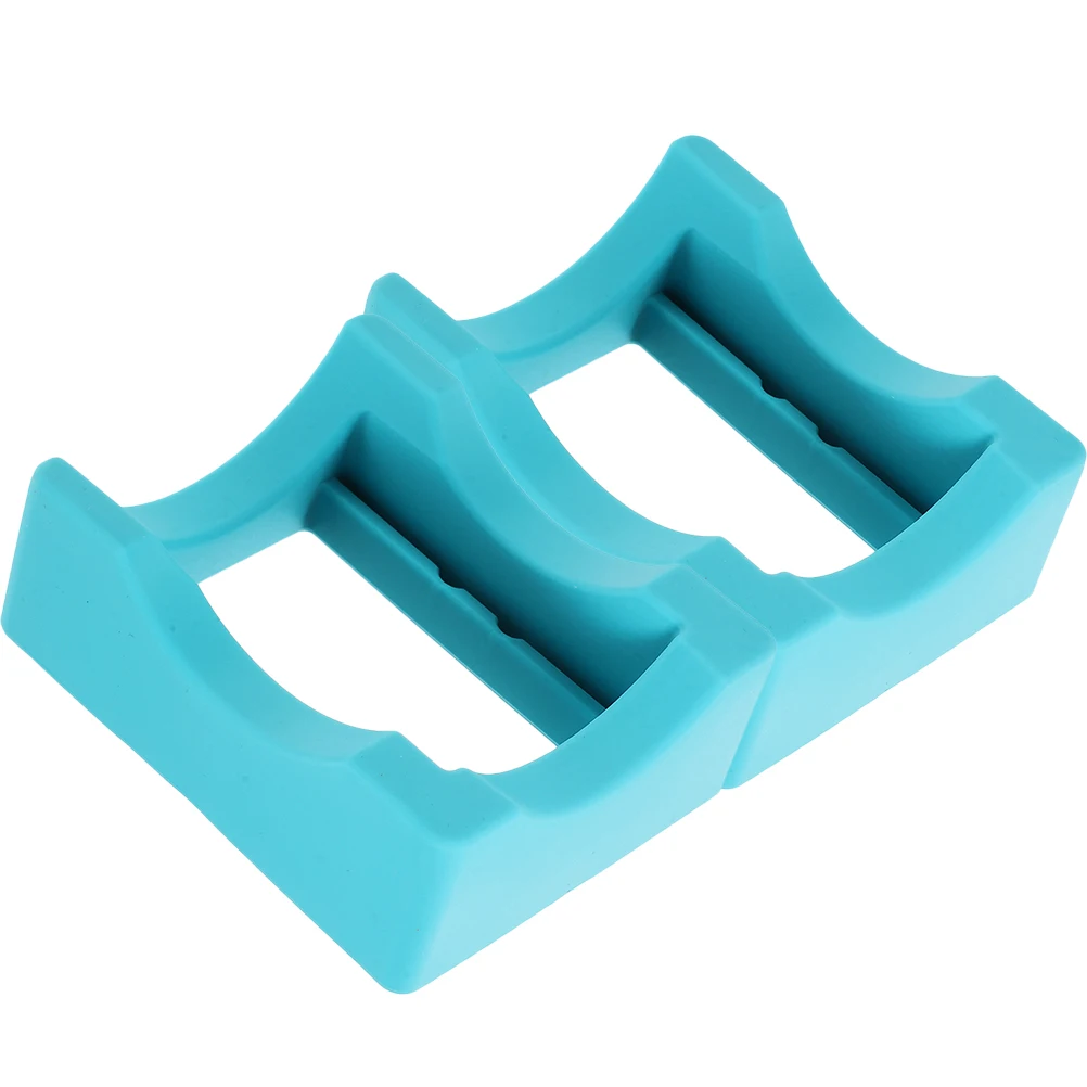 

2Pcs Silicone Holder Small Reusable Cradle for Tumbler Sublimation Home Desktop Glass Epoxy Reusable Cup Holder Resin