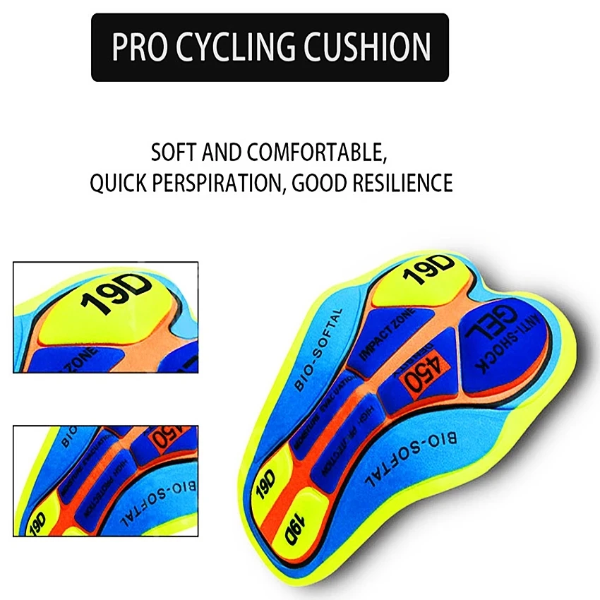 2026 Herrenbekleidung Sets Sommer Mountainbike Trikot Uniform Herren Set MTB Tricuta Herren Rennrad-Shorts – Detail 14