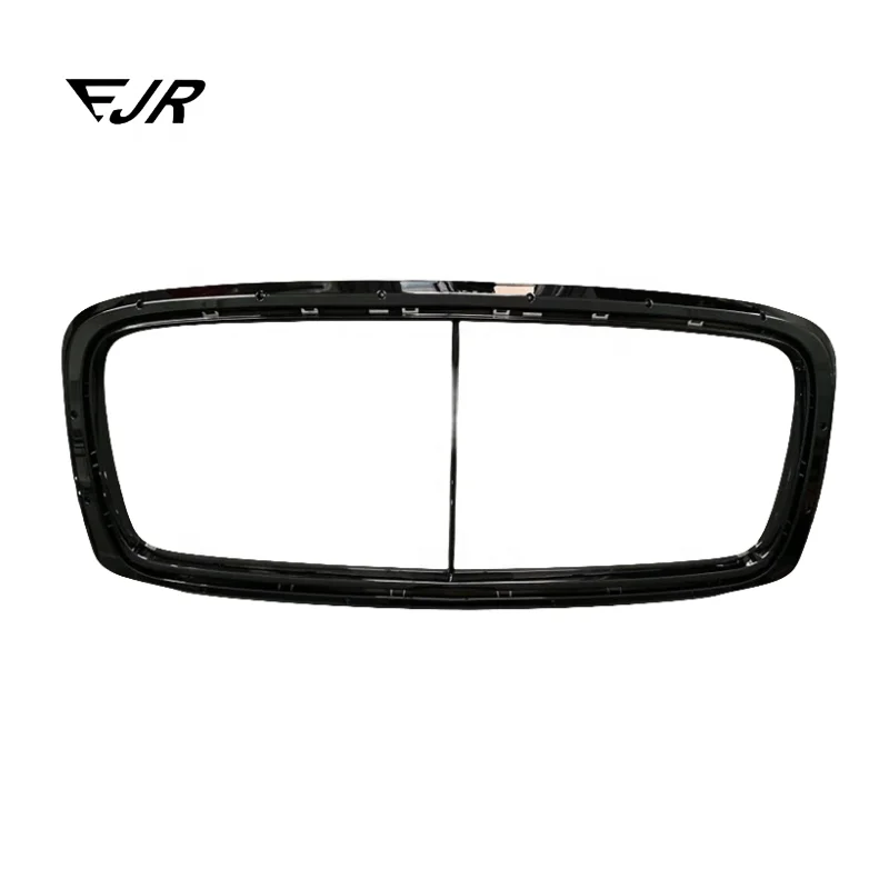 

For Bentley Continental GT 2012-2019 Radiator Grille Black 3W3853667 3W3853667A