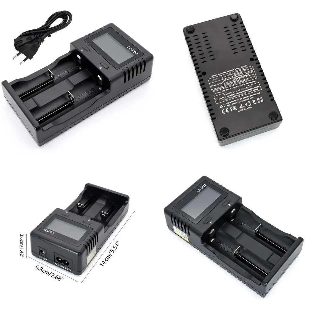 652F Battery Dual S… - image