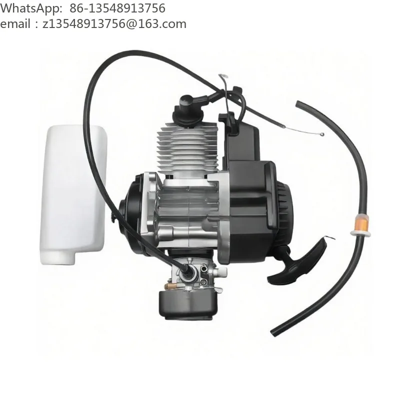 Mini scooter accessories 49CC2 stroke small sports car engine modified bicycle kart engine