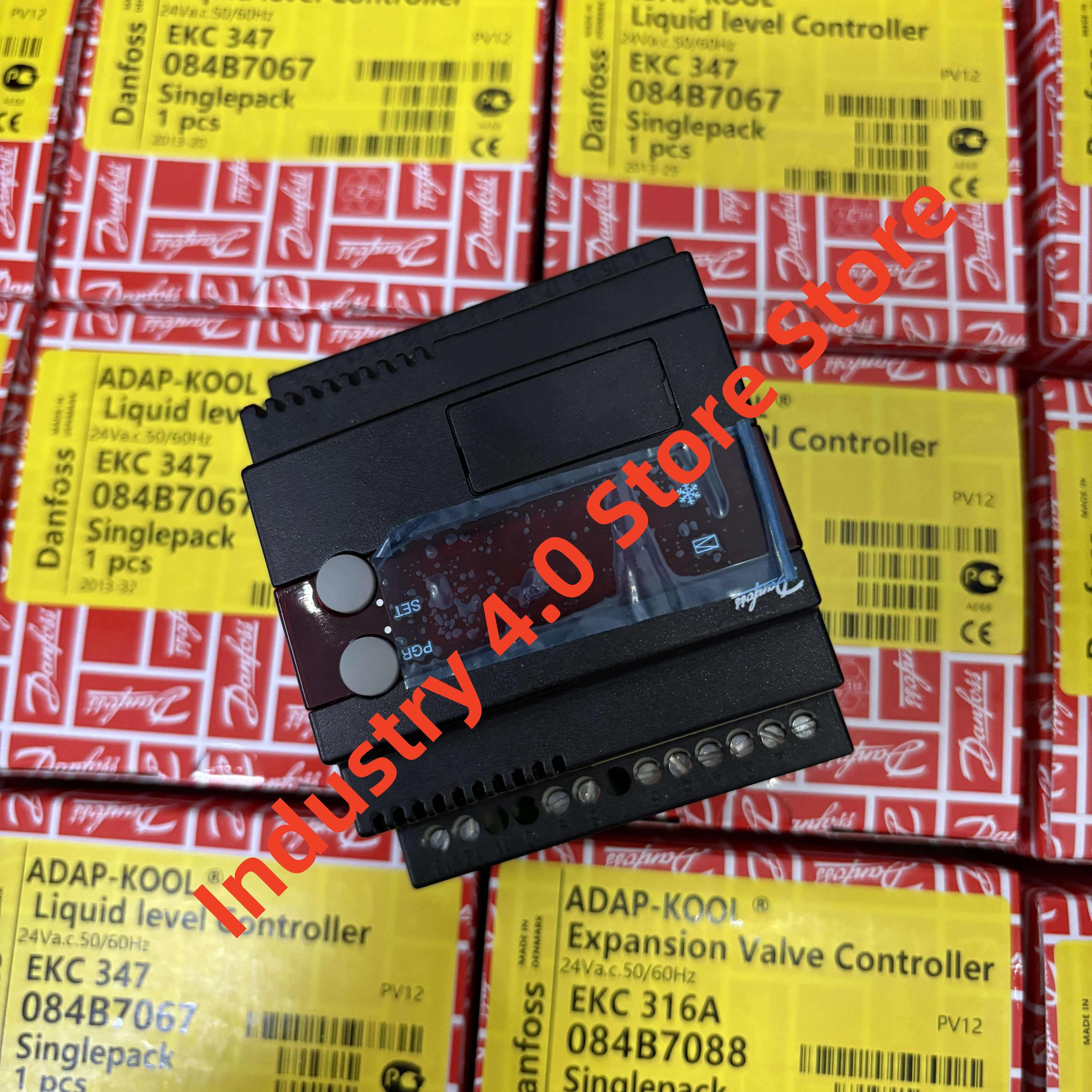 新しいオリジナル EKC 312 084B7250 EKC 313 084B7253 コントローラ