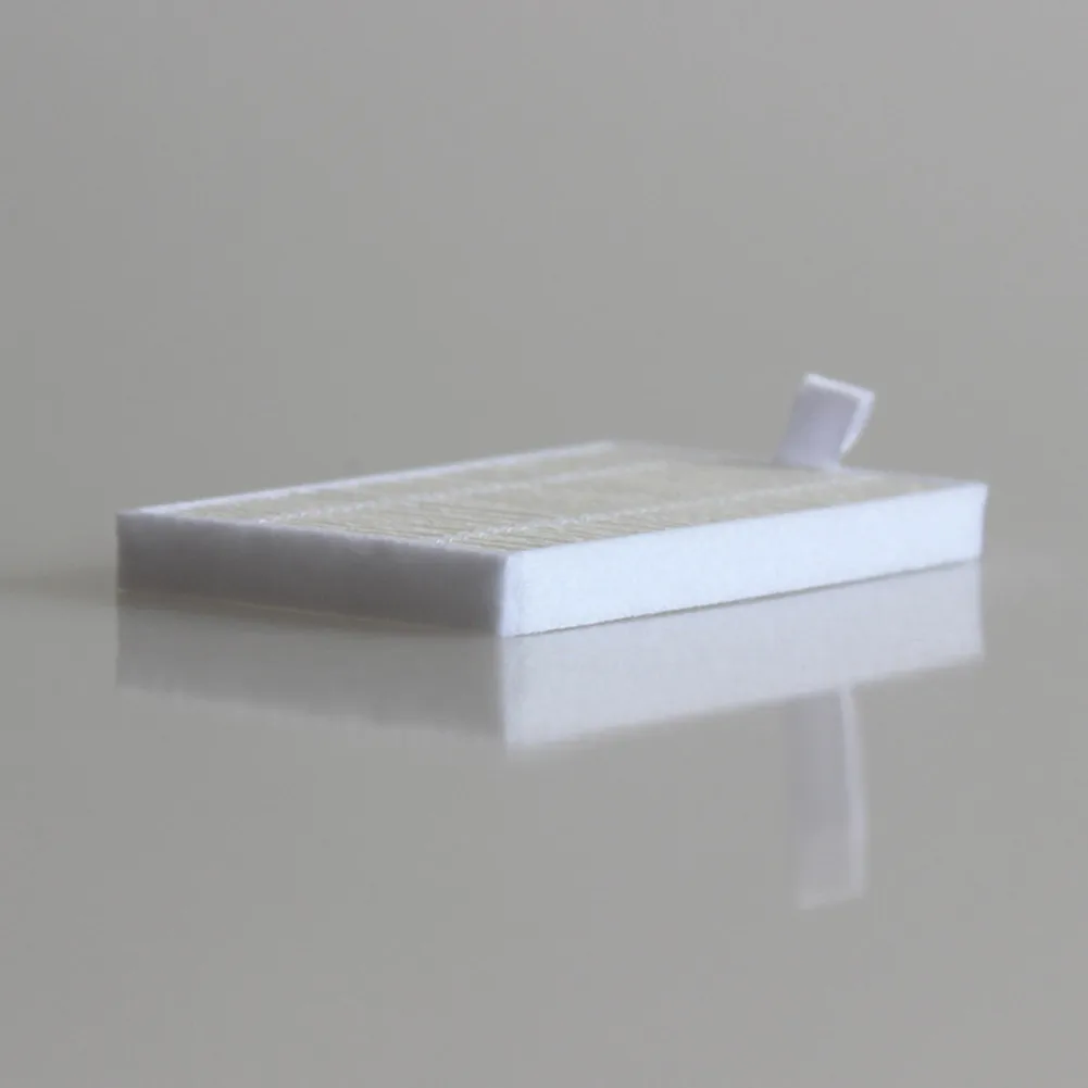 Side Brush Filter Kit Replacement For REDMOND RV-R650S Robotic Household Cleaning Tools Vacuum Cleaner Accessories