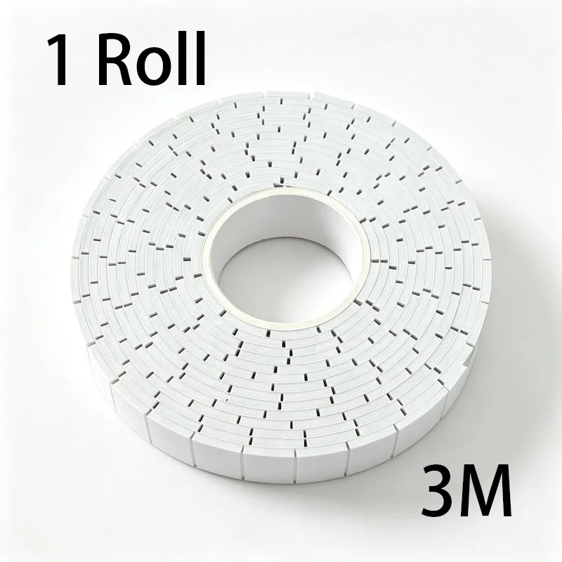 Foam Adhesive Dots, Pre-Cut Double-Sided Foam Tape for Card Making, Scrapbooking, Photo Mounting, DIY Crafts & Office Supplies