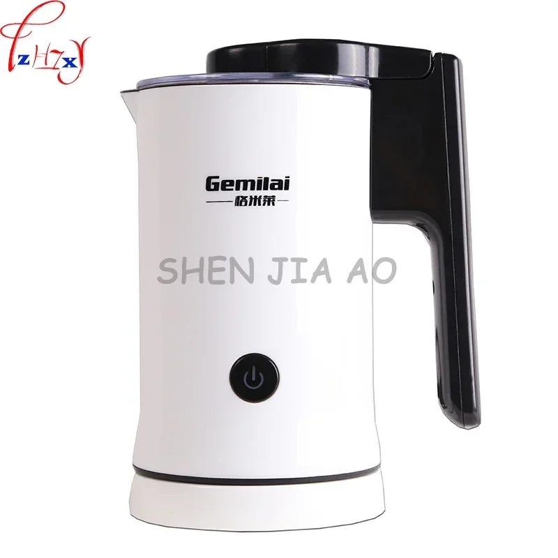 ماكينة أوتوماتيكية لتسخين الحليب ، ماكينة رغوة الحليب الساخنة والباردة ، قهوة فاخرة ، 1 من من من من من من من من من نوع Foam