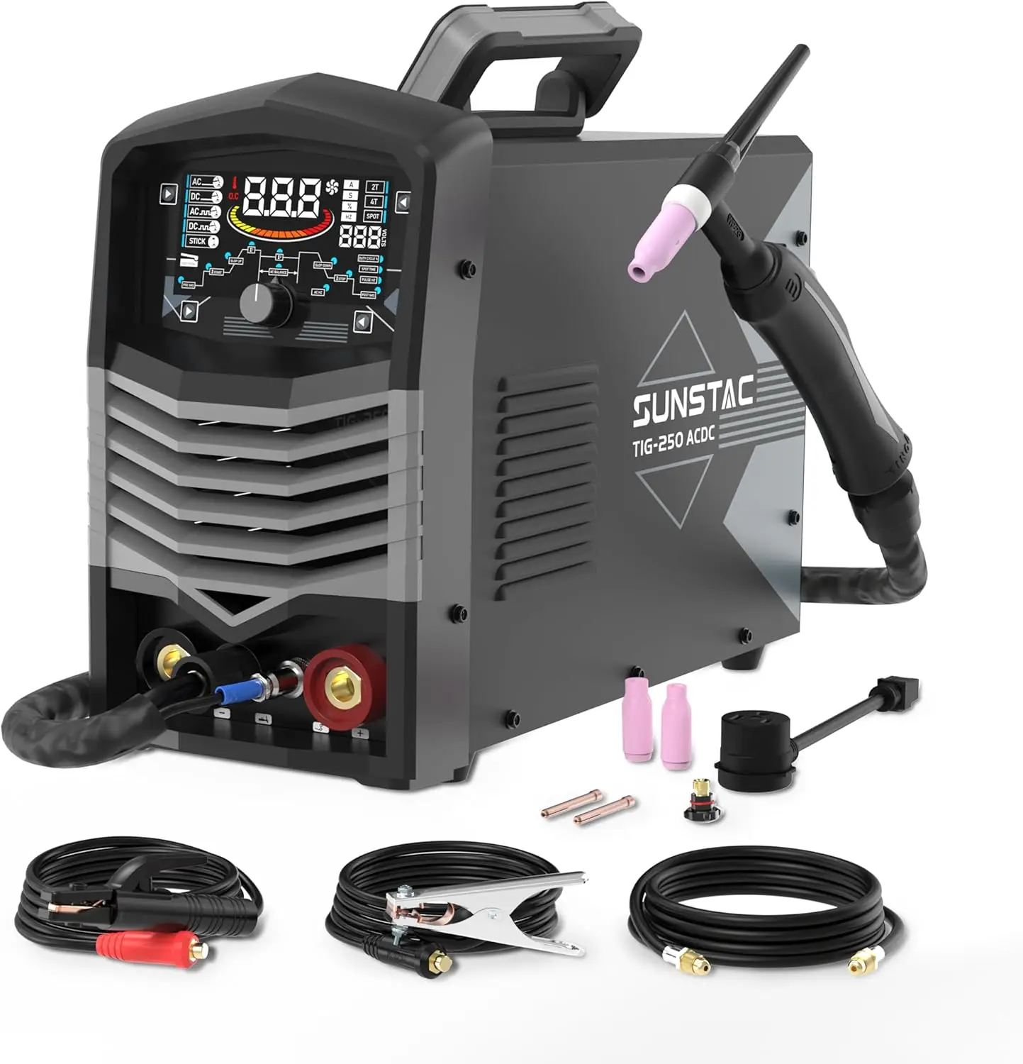 

Ac Dc Aluminum Welder Pulse Dual Voltage Welding Machine Dc Ac Pulse Spot Stick