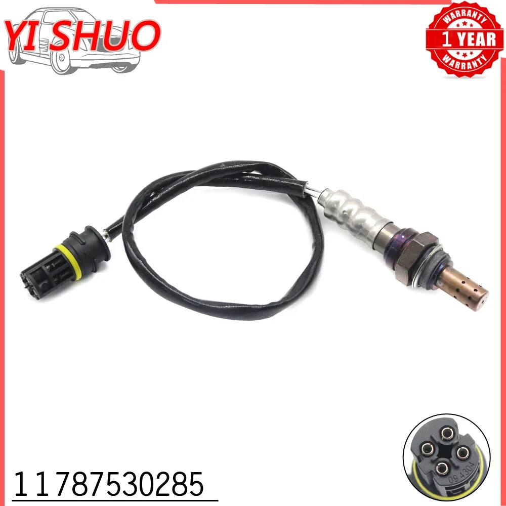 

Автомобиль 11787530285 Соотношение воздуха и топлива Лямбда O2 02 Датчик кислорода для BMW 1 3 E81 E87 116i E90 316i 318i 320i X3 Z4 11787530287