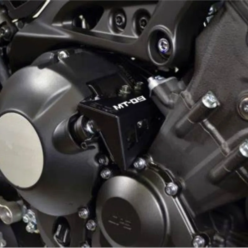 

For YAMAHA MT-09 MT09 SP FZ-09 FJ-09 XSR900 XSR 900 Abarth 2013-2020-2021 Motorcycle clutch arm protection CLUTCH DEVICE COVER