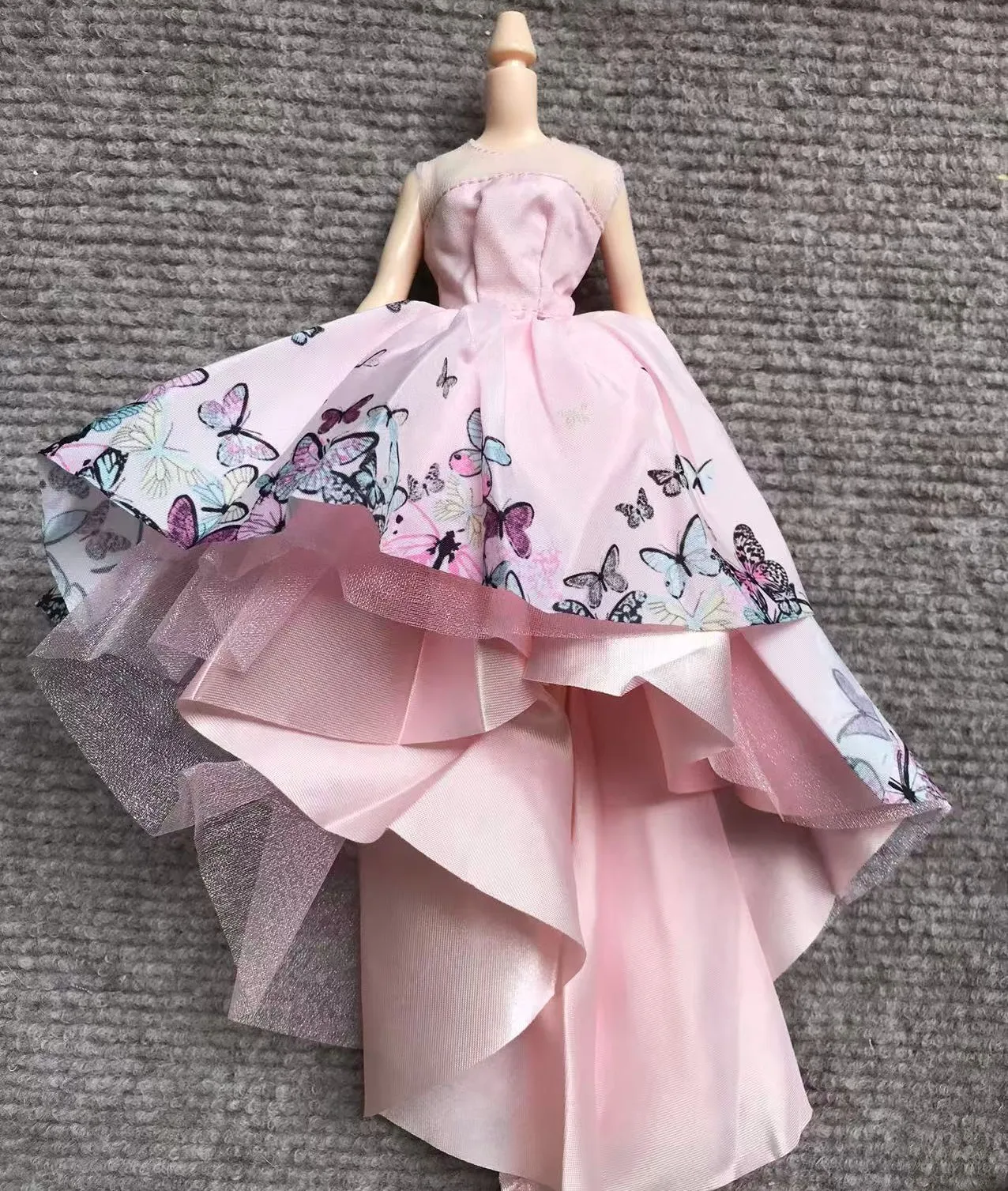 1/6 puppe Kleider Für Blythy Jenny Puppe Sweetpie Luxus Kleid Mode Puppe Kleidung Für Licca Puppe Kinder Spielzeug – Detail 8